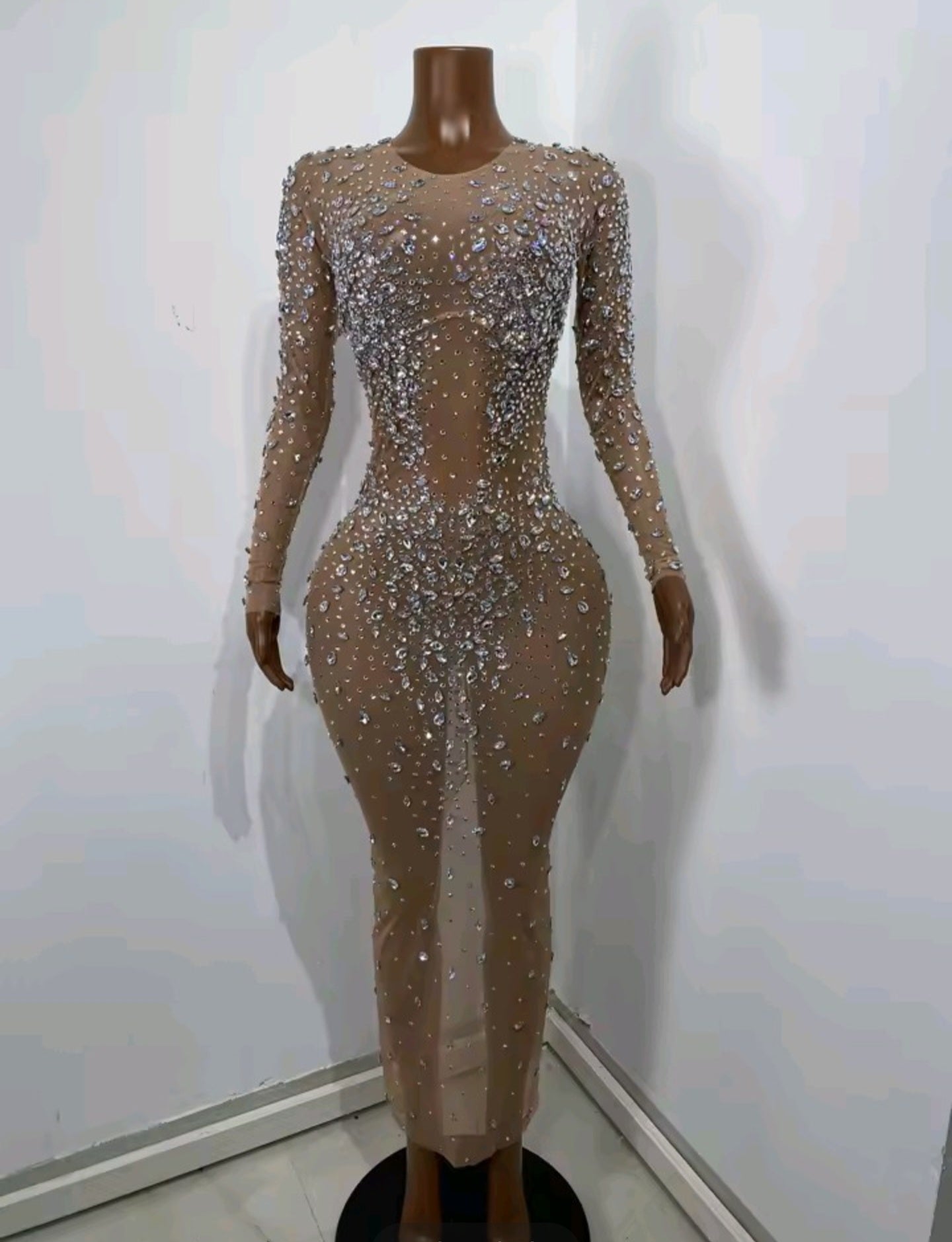 Bare Seduction Dress