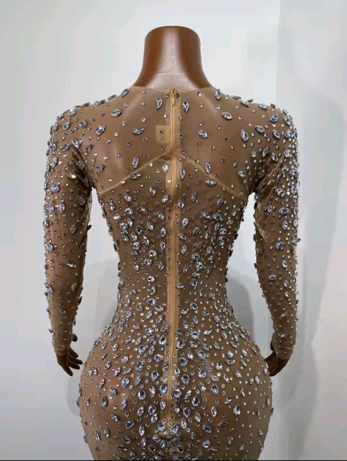 Bare Seduction Dress