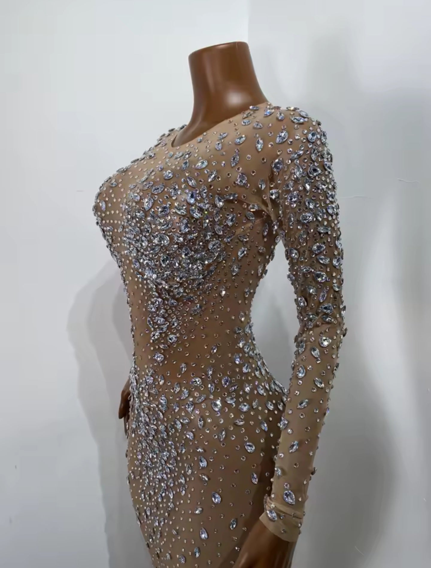 Bare Seduction Dress