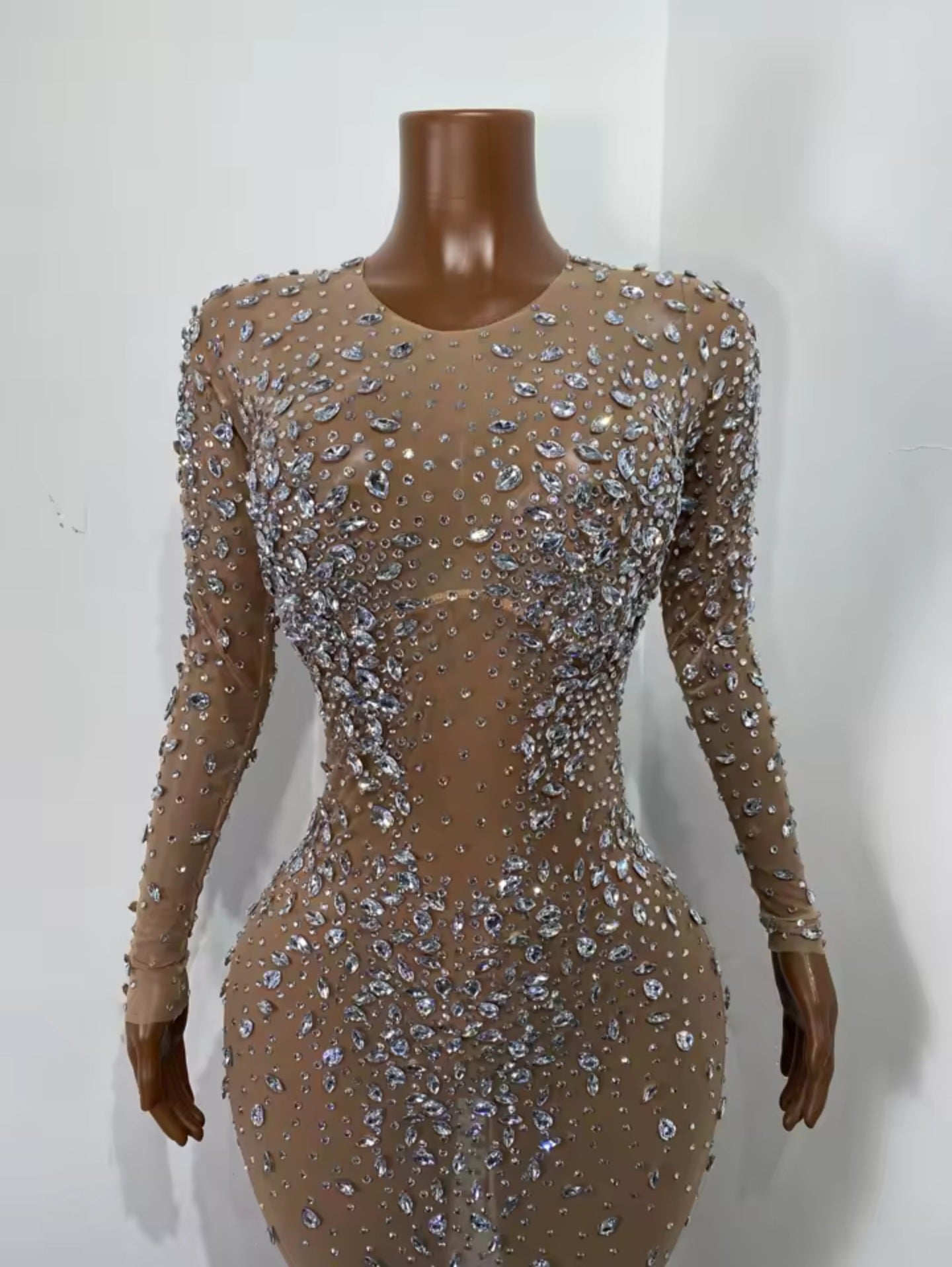 Bare Seduction Dress