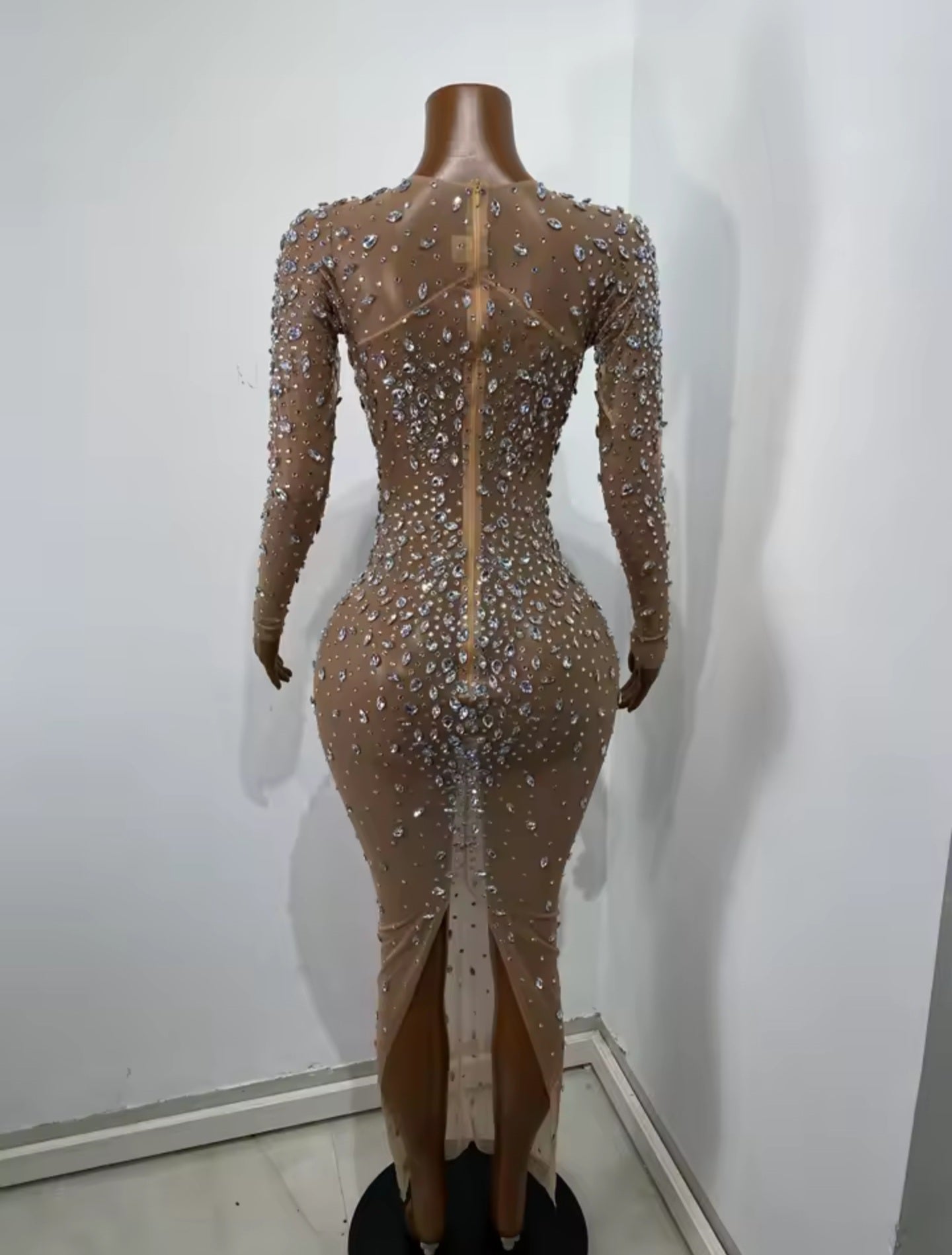Bare Seduction Dress