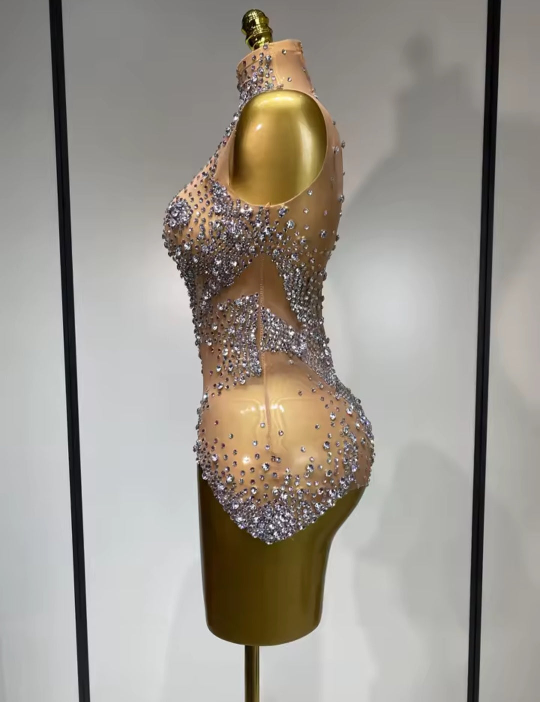 Prism Seduction Playsuit