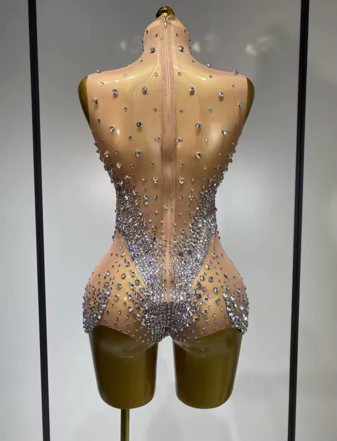 Prism Seduction Playsuit