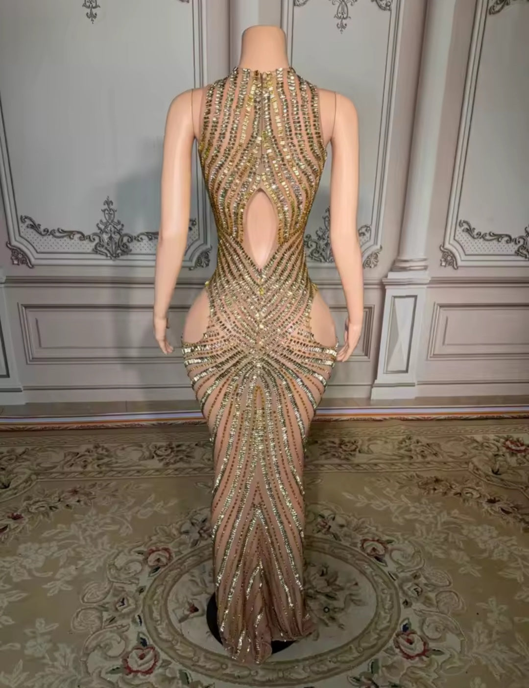 Key To My Heart Dress