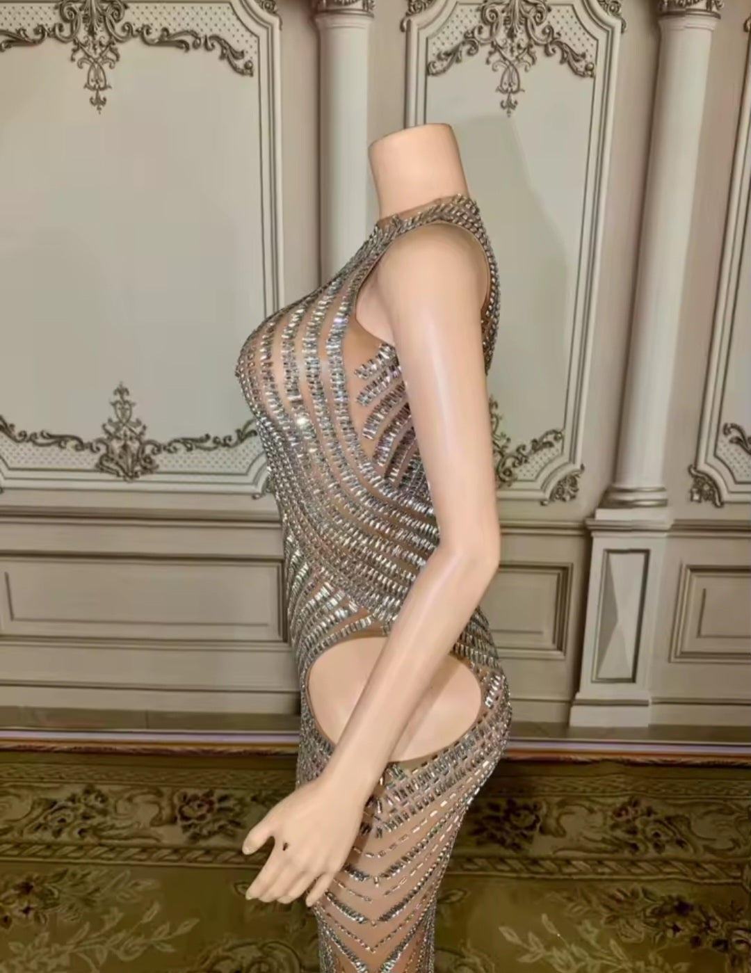Key To My Heart Dress