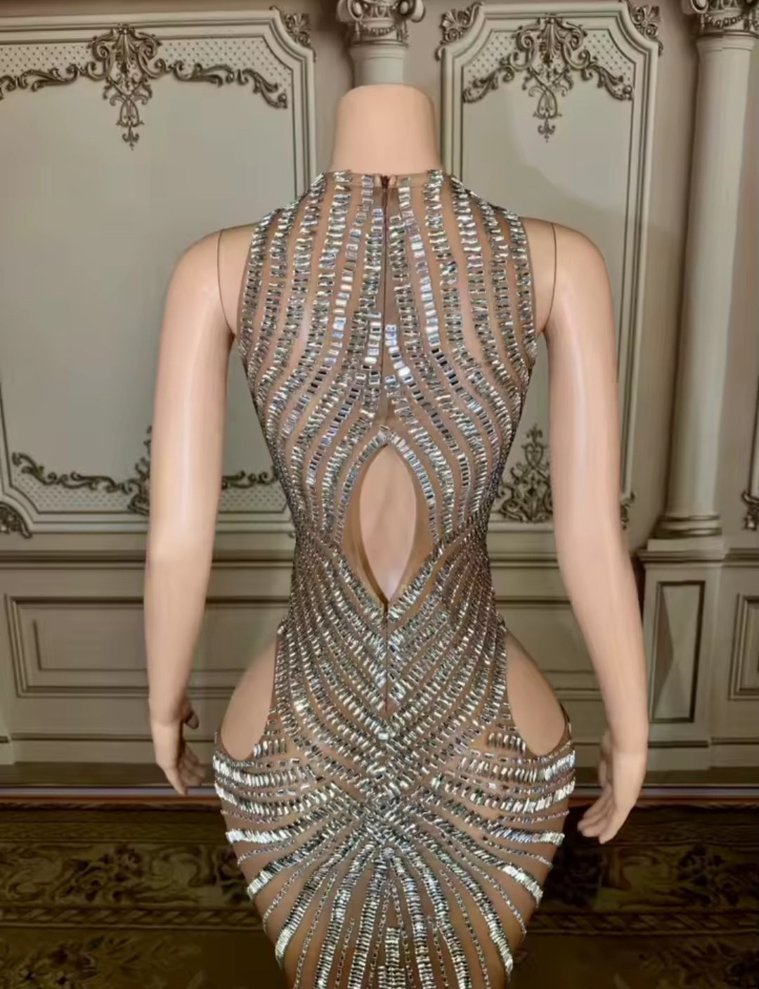 Key To My Heart Dress