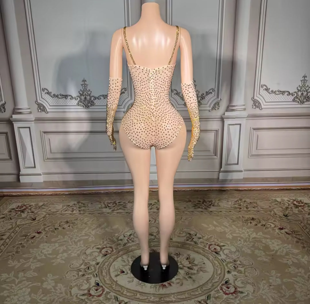 Golden Hour Playsuit