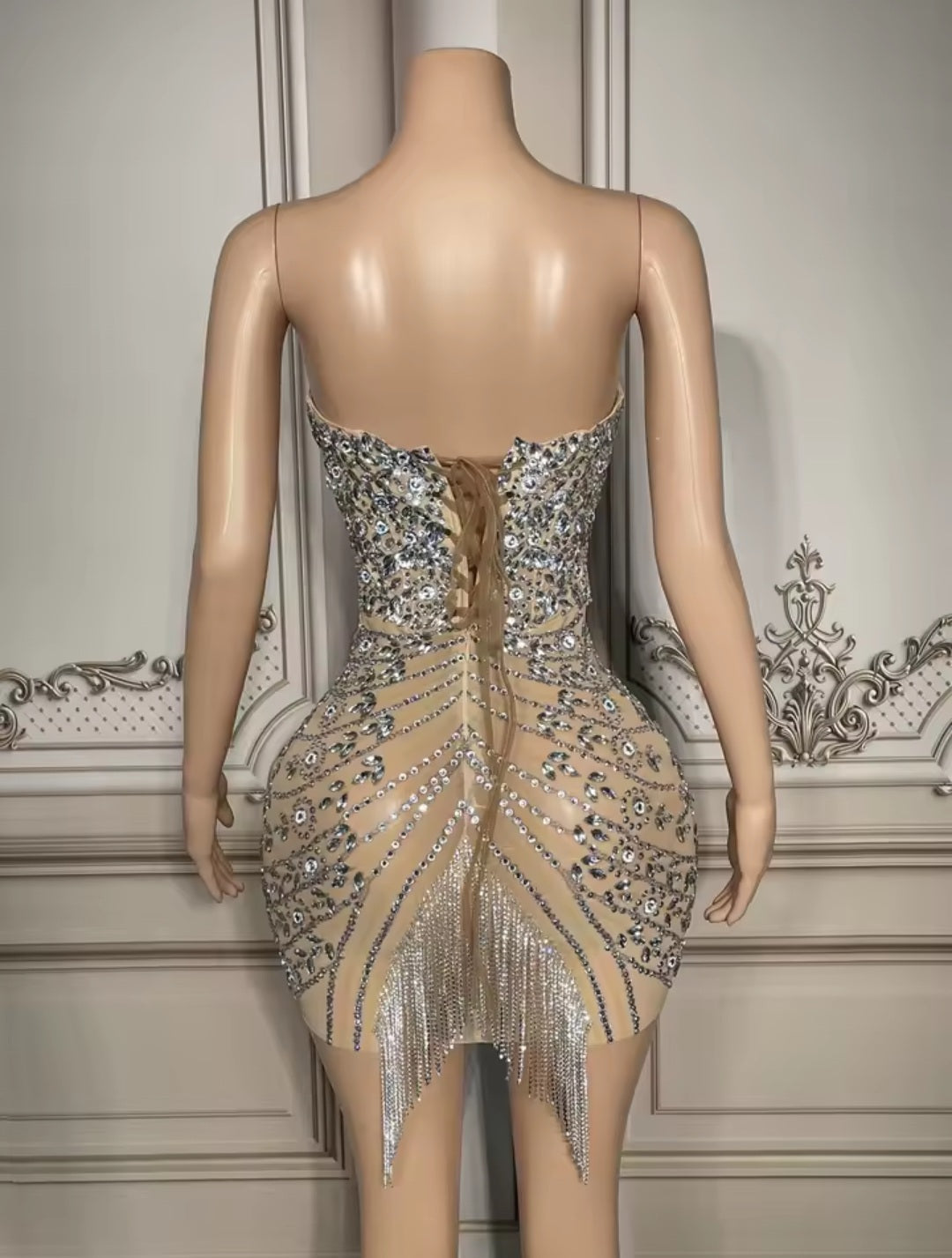Crazy Inlove Mini Dress