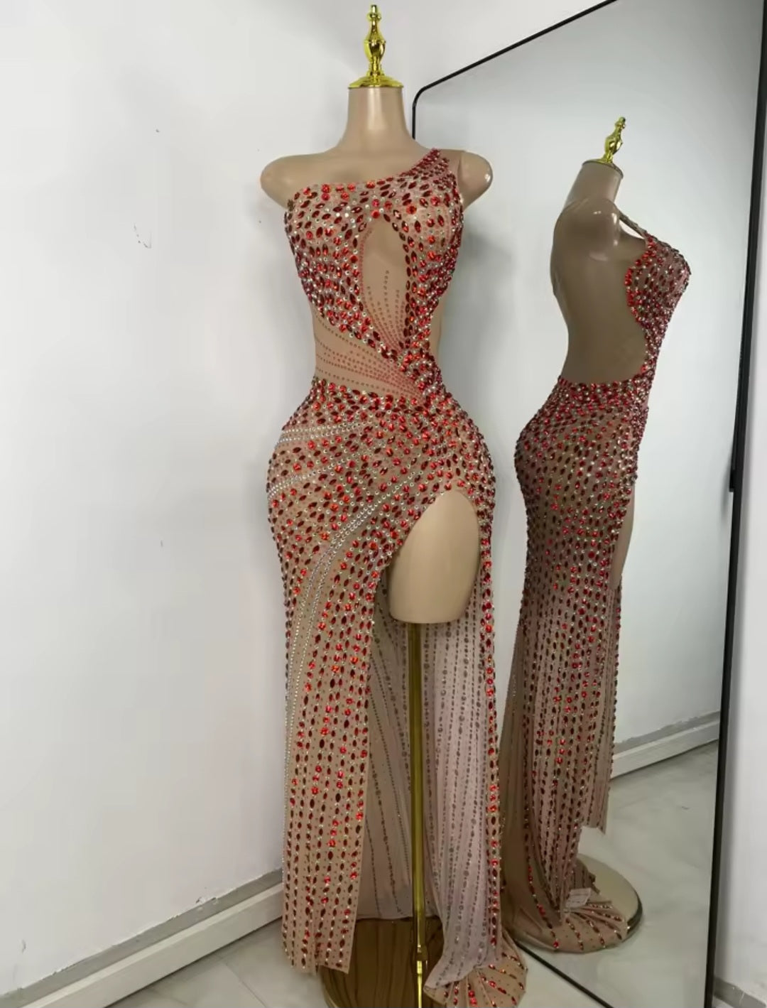 Fierce Siren Dress