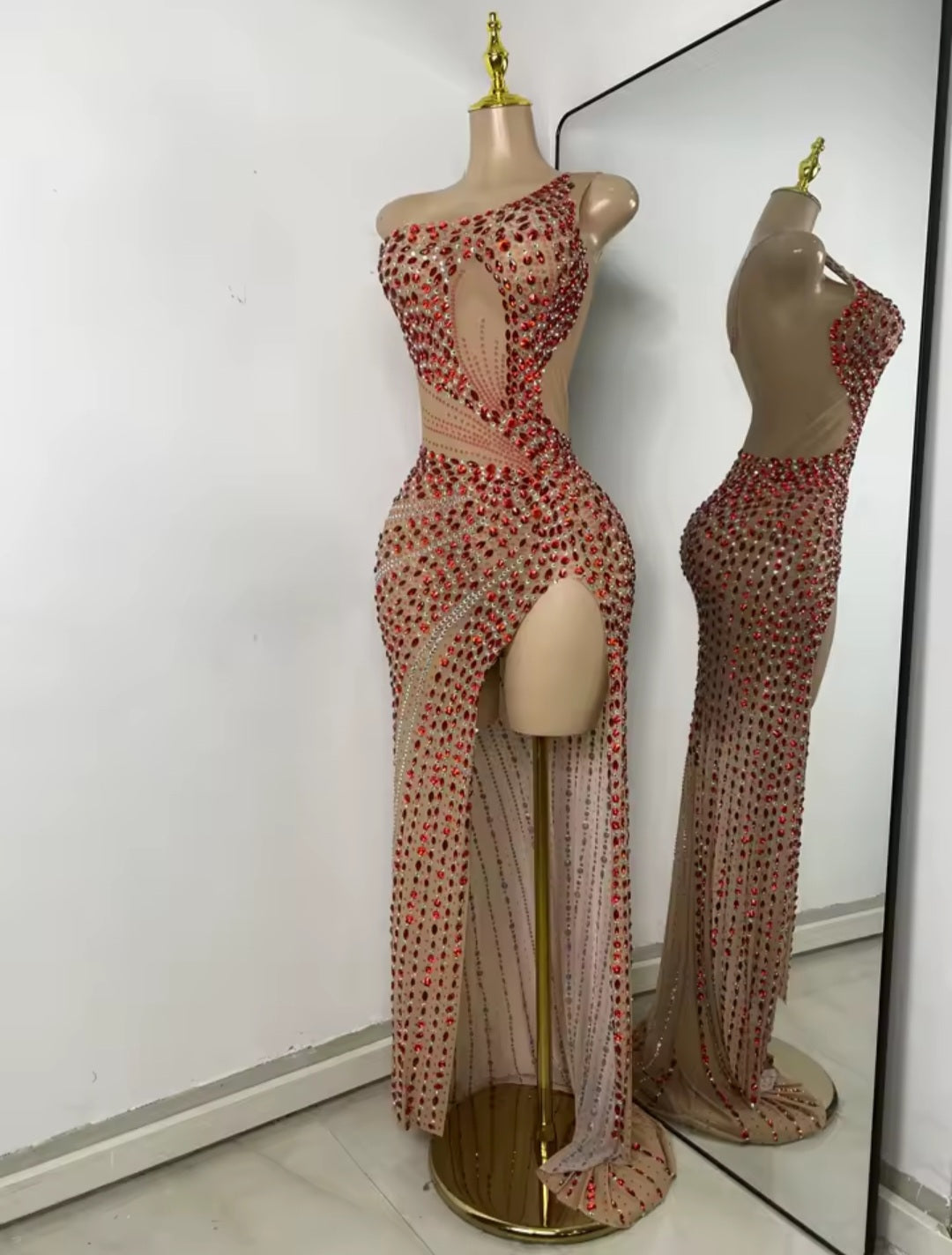 Fierce Siren Dress