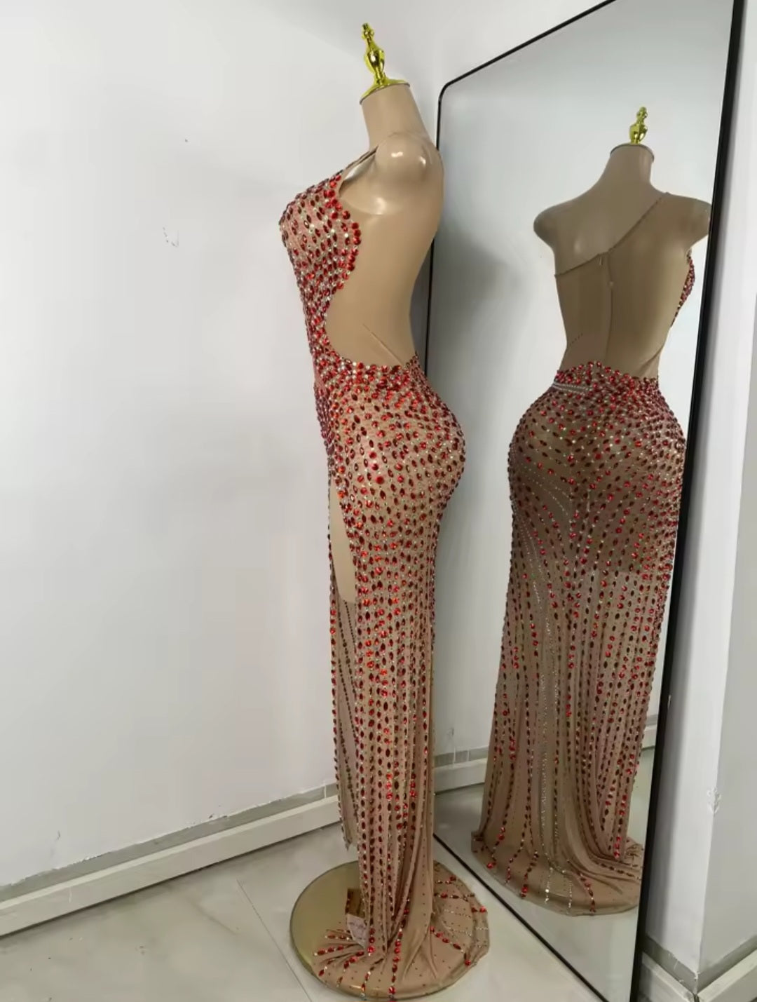 Fierce Siren Dress