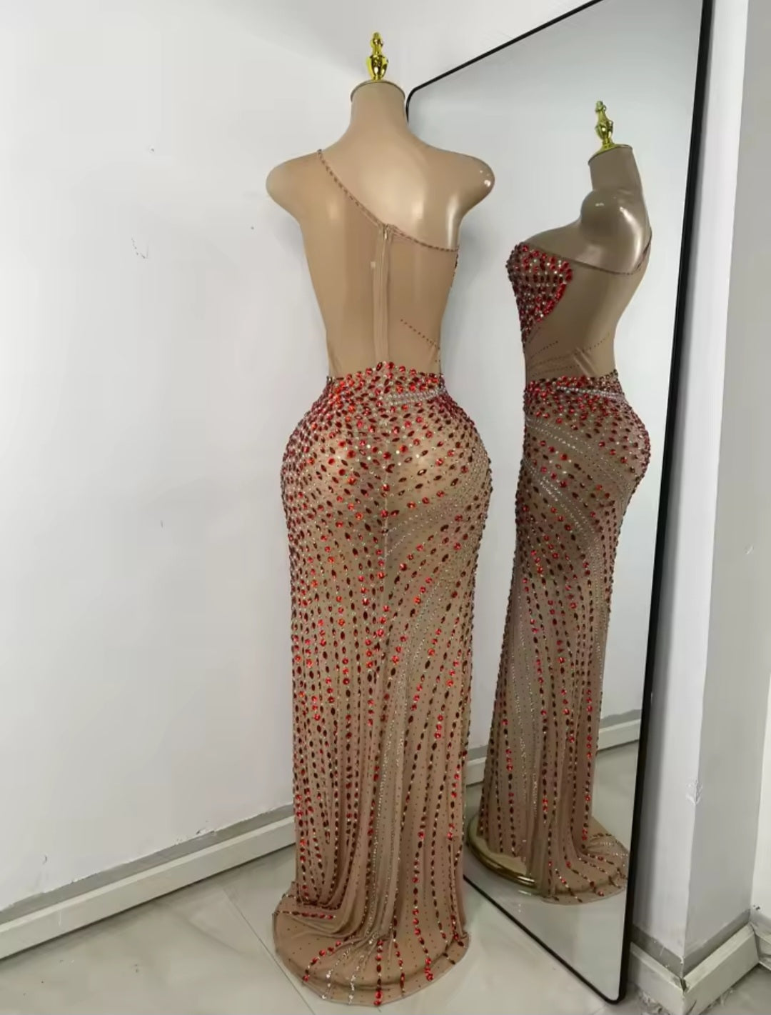 Fierce Siren Dress