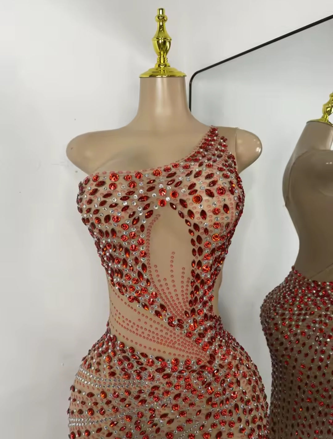 Fierce Siren Dress