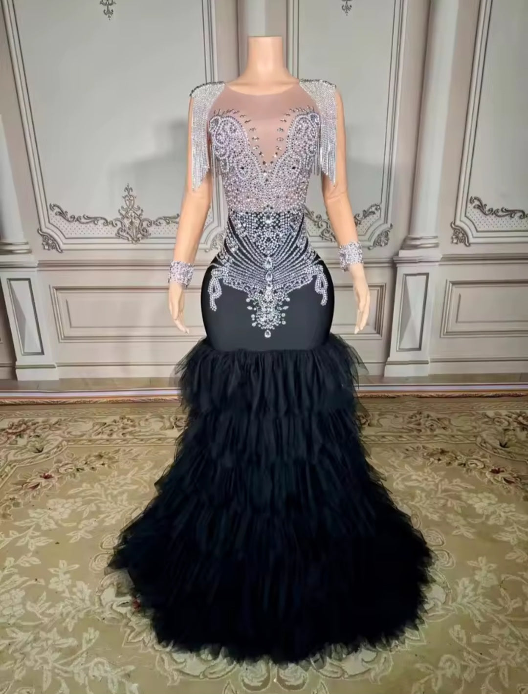 Black Magic Dress