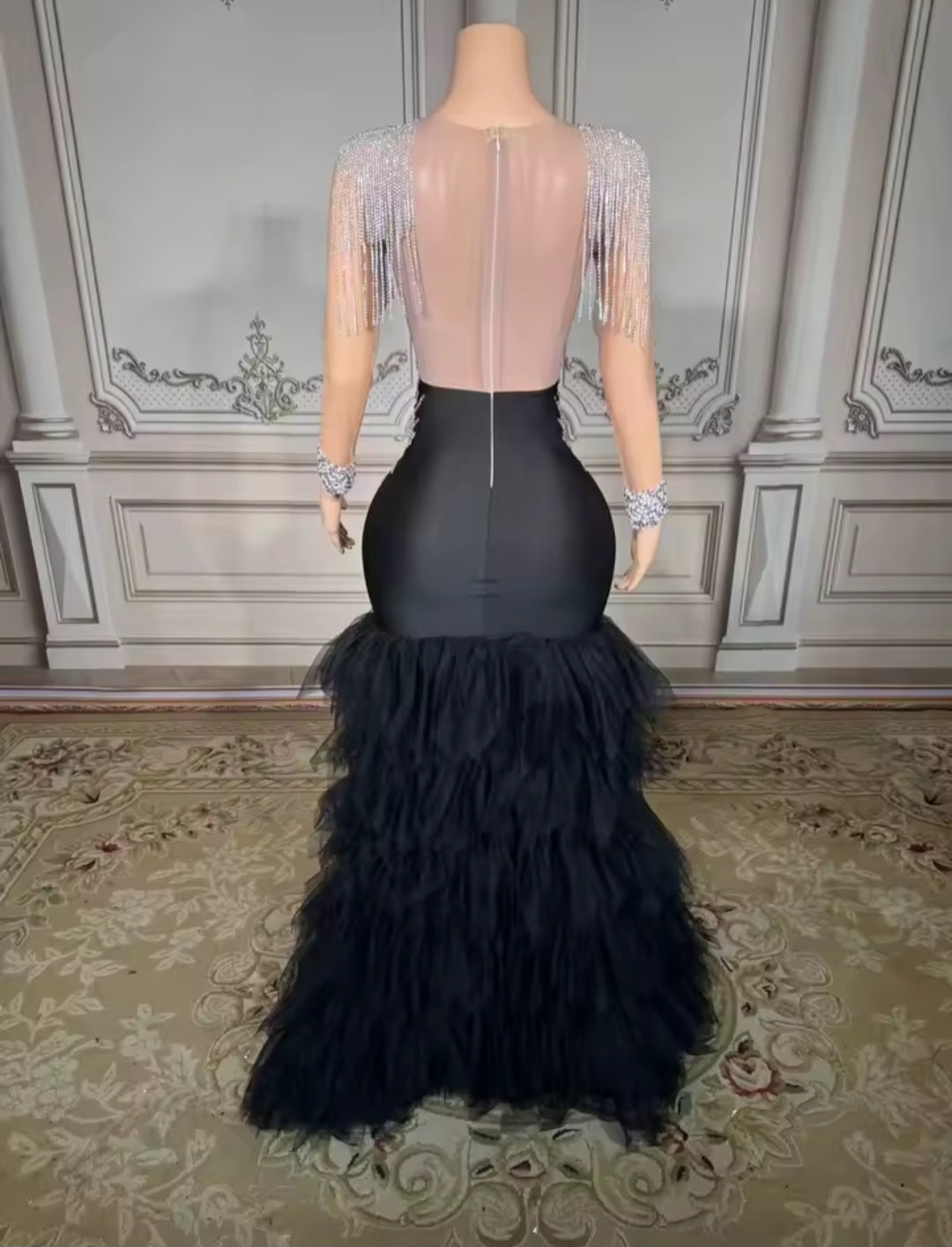 Black Magic Dress