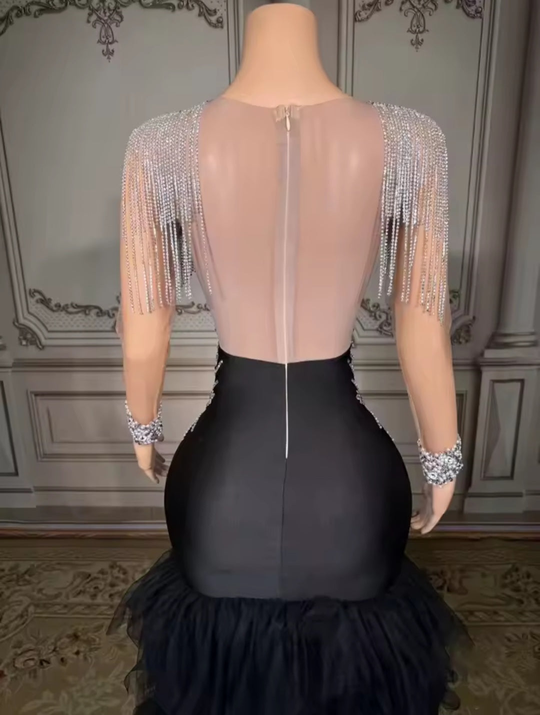 Black Magic Dress