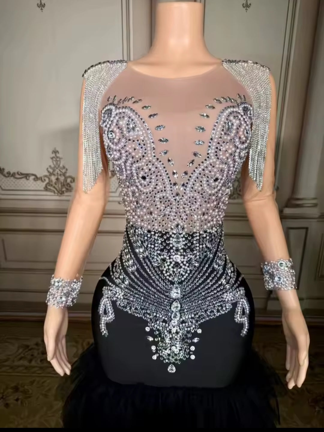 Black Magic Dress