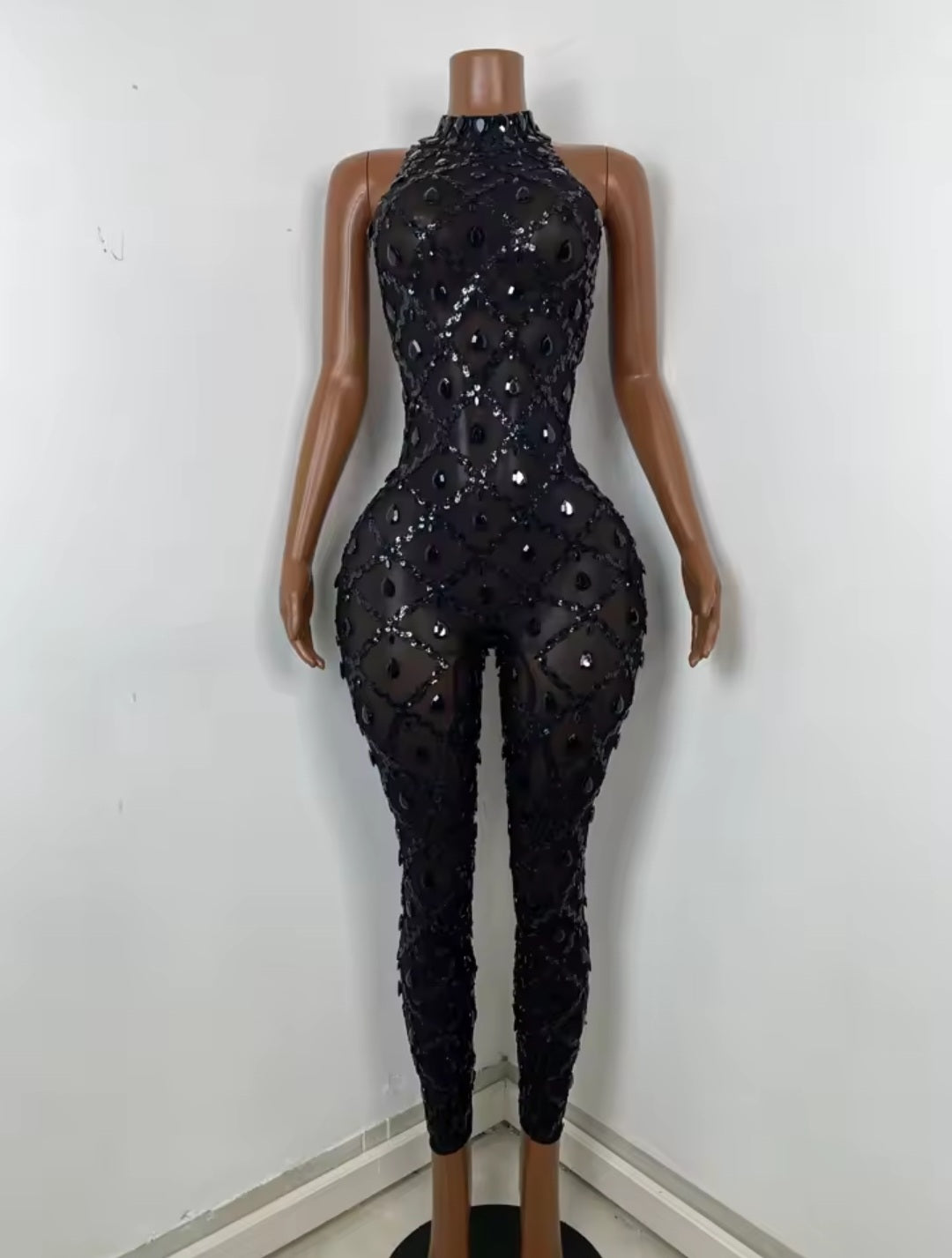 Love Me Endlessly Jumpsuit