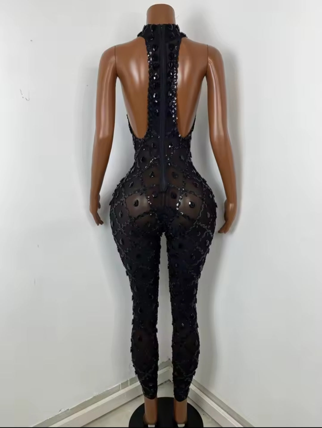 Love Me Endlessly Jumpsuit