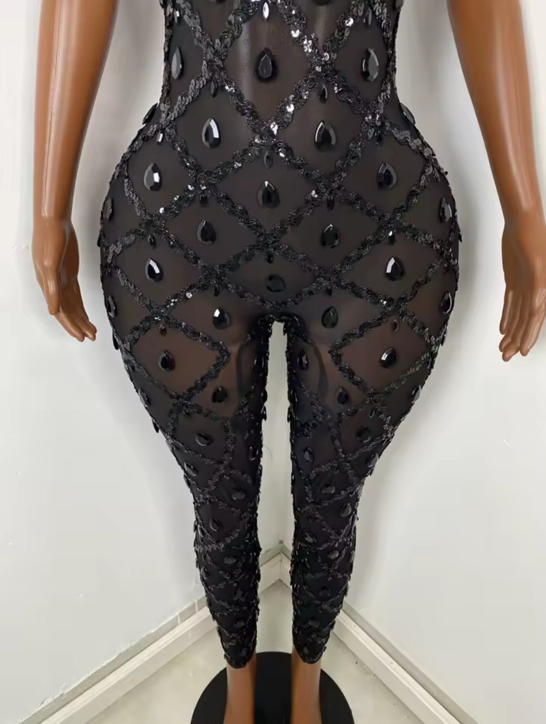 Love Me Endlessly Jumpsuit