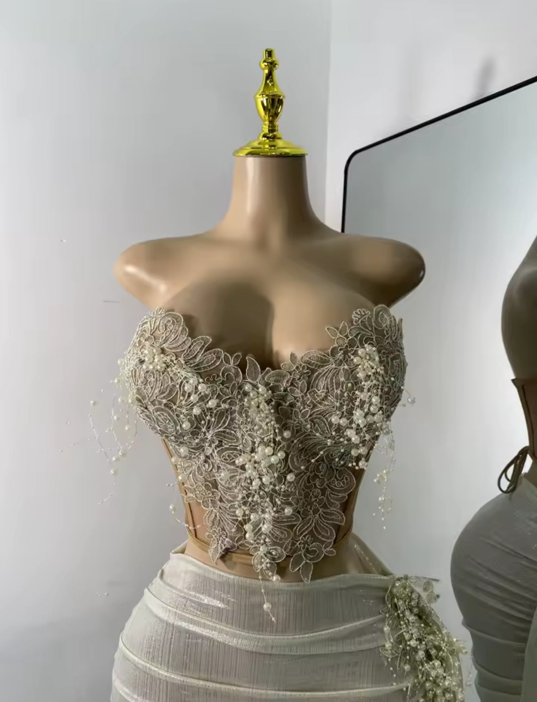 Heaven Sent Skirt Set