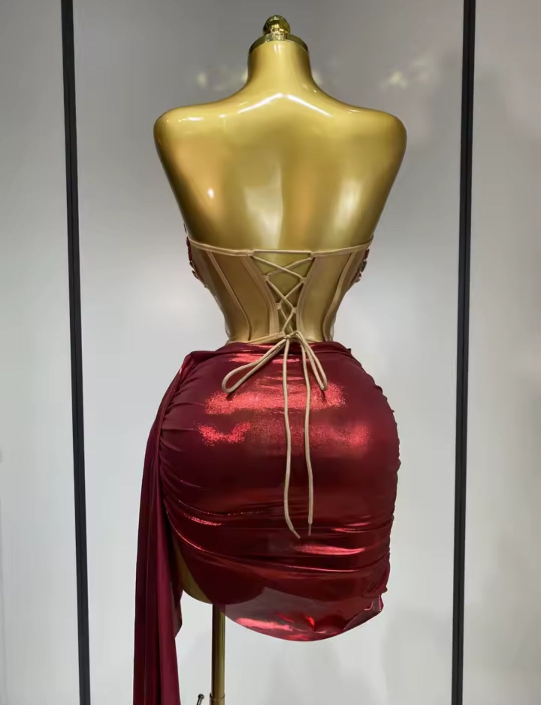 Heart Of Love Skirt Set (Just Restocked)