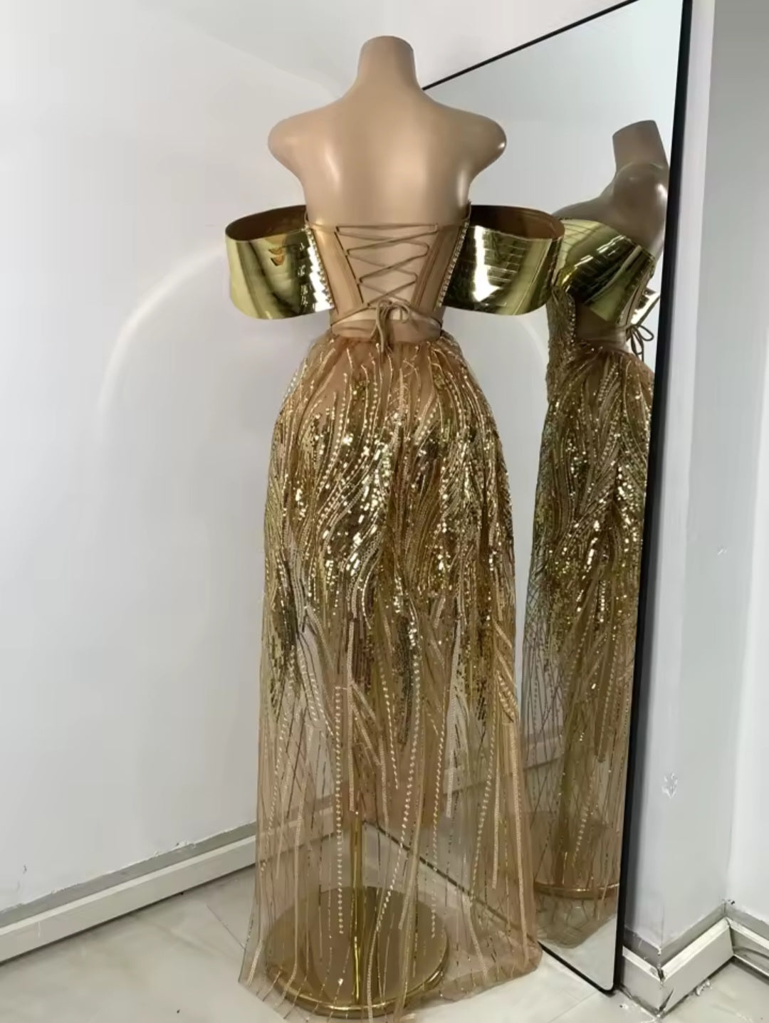 Main Character Dress