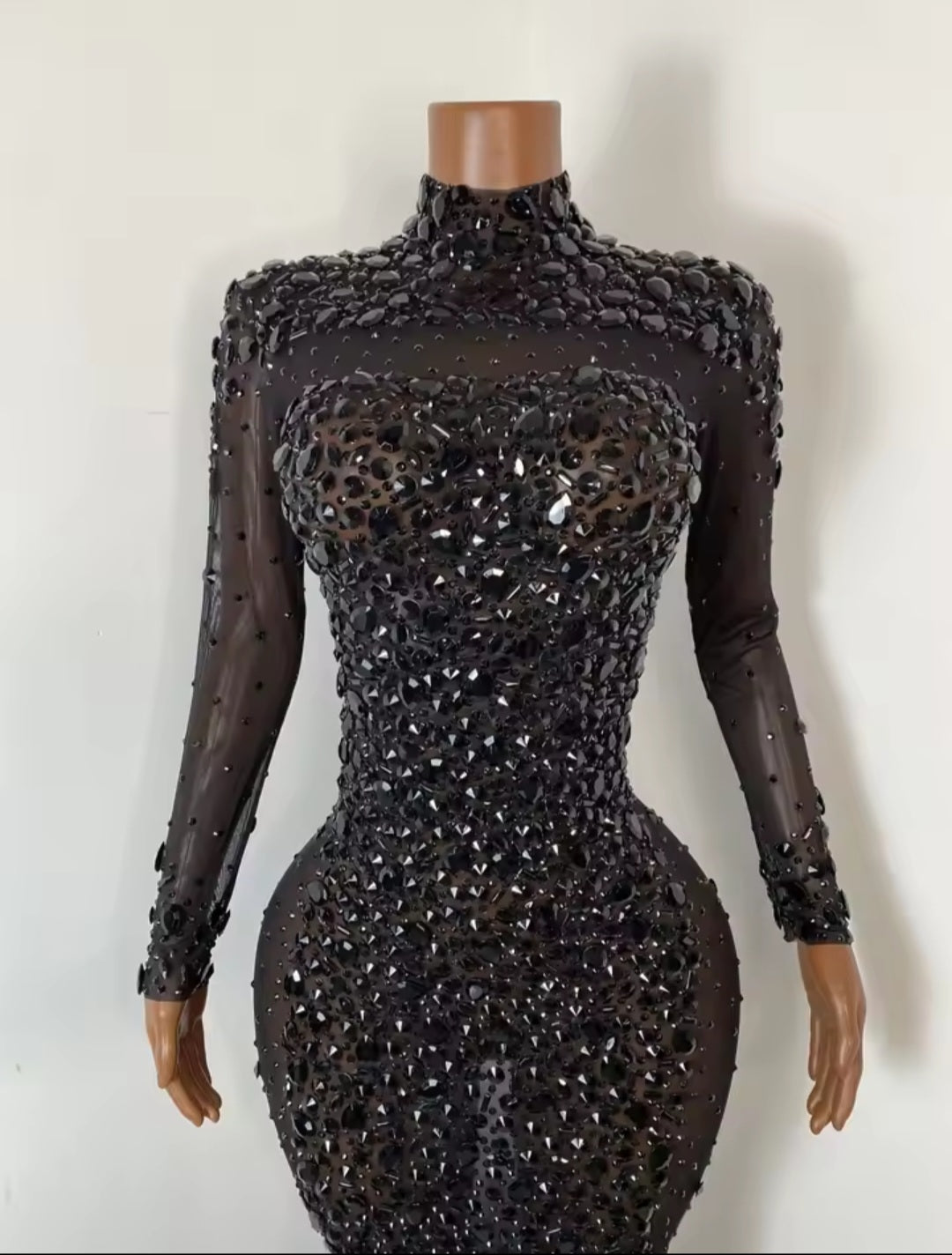 Dark Desire Dress