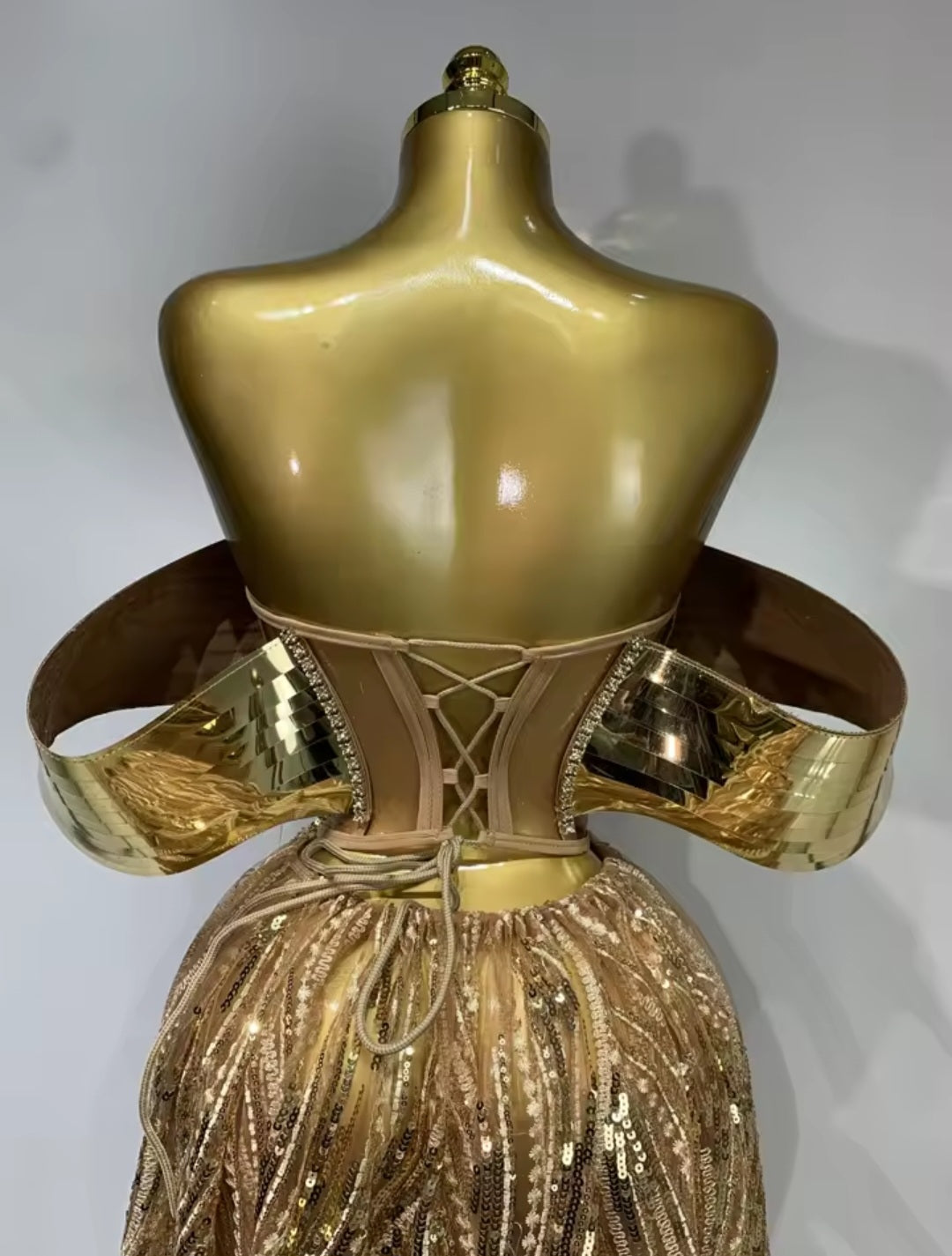 Main Character Dress