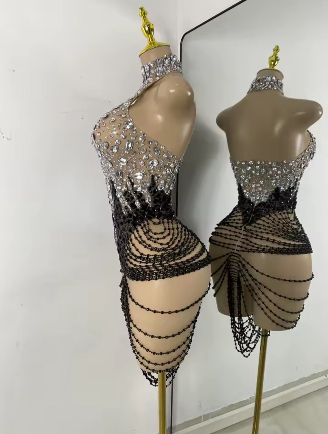 Boy Bye Mini Dress (Just Restocked)