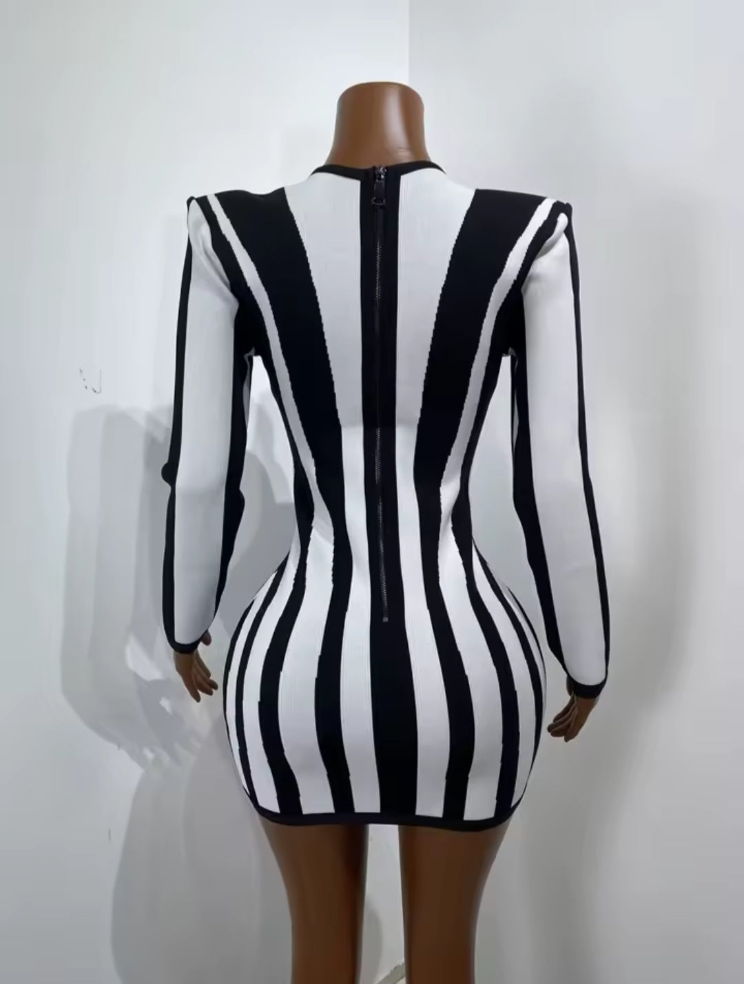 Elite Obsession Dress