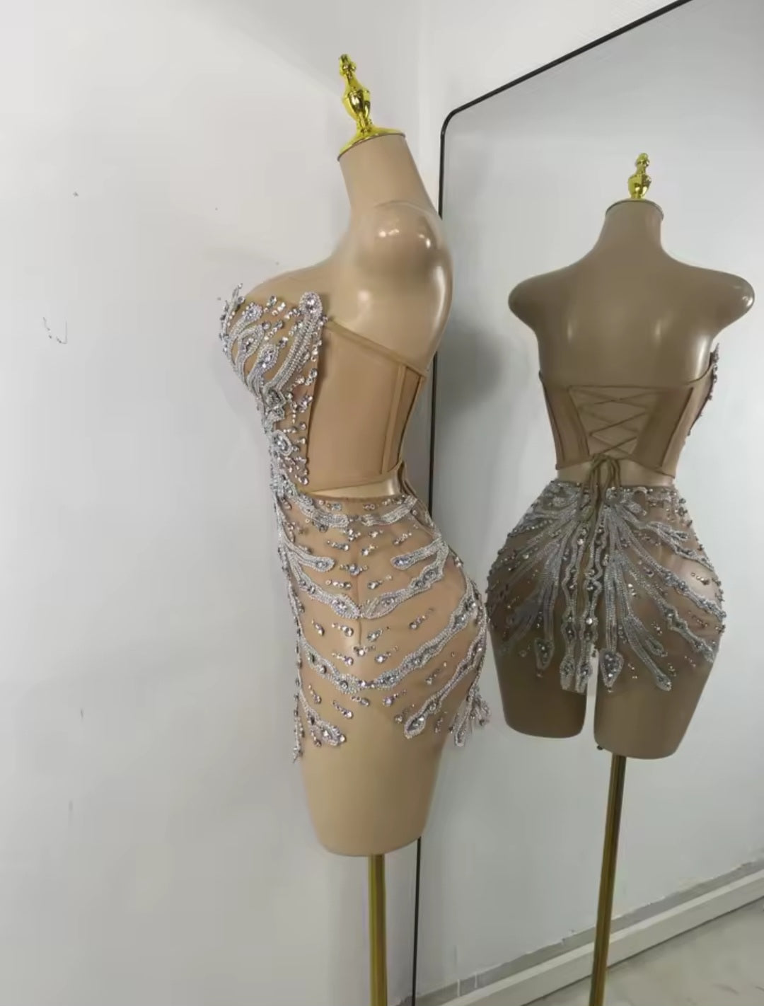 Crazy In Love Dress