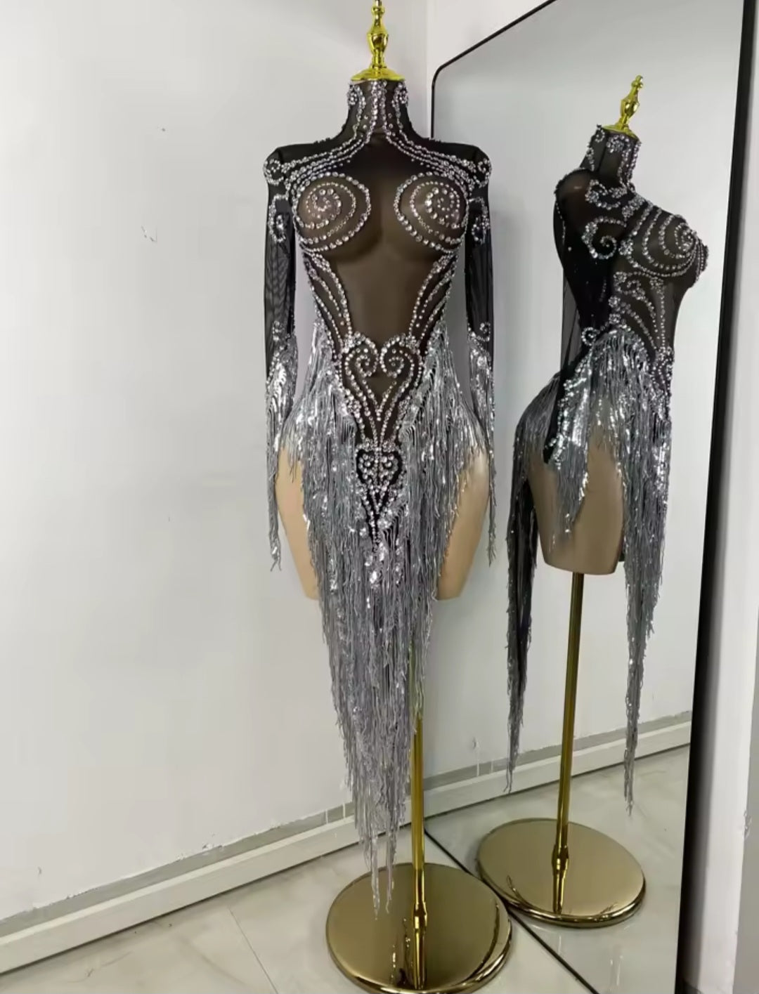 Tempted To Touch Dress