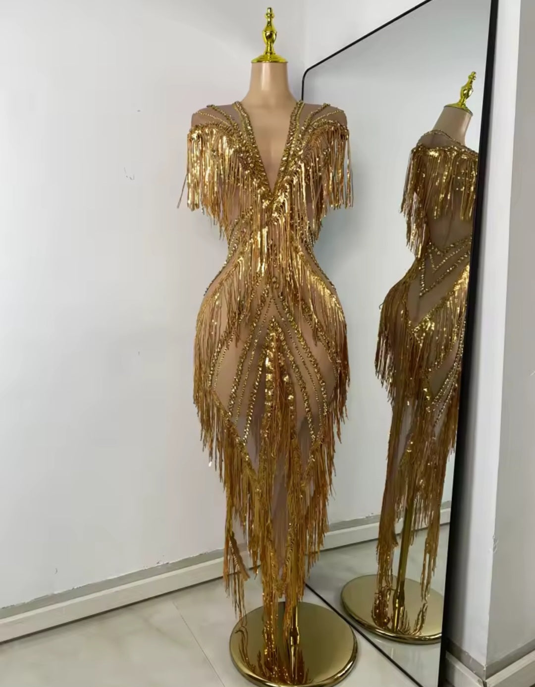 Seductive Royalty Dress