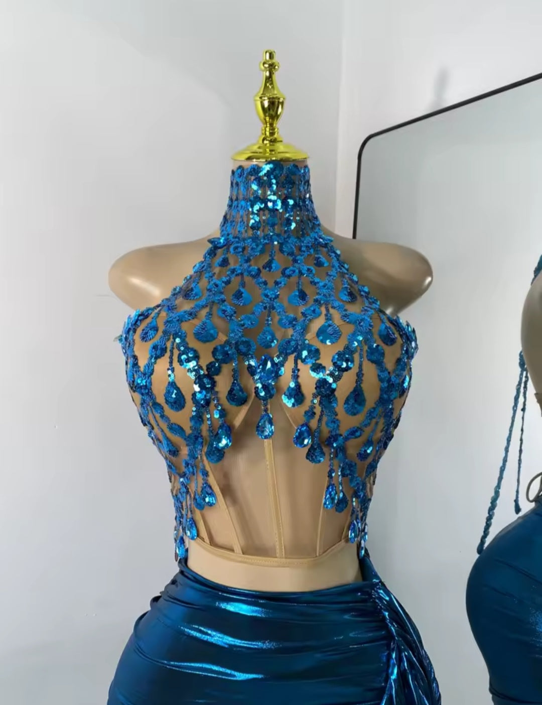 Catching Feelings Skirt Set