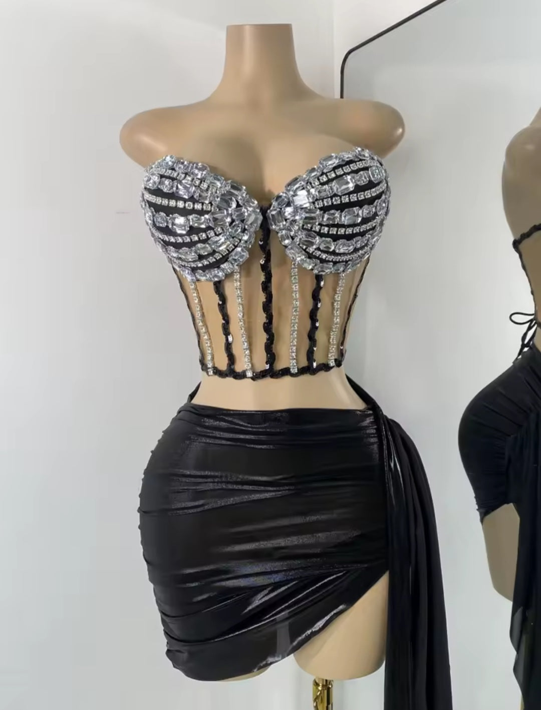 Invitation Only Skirt Set