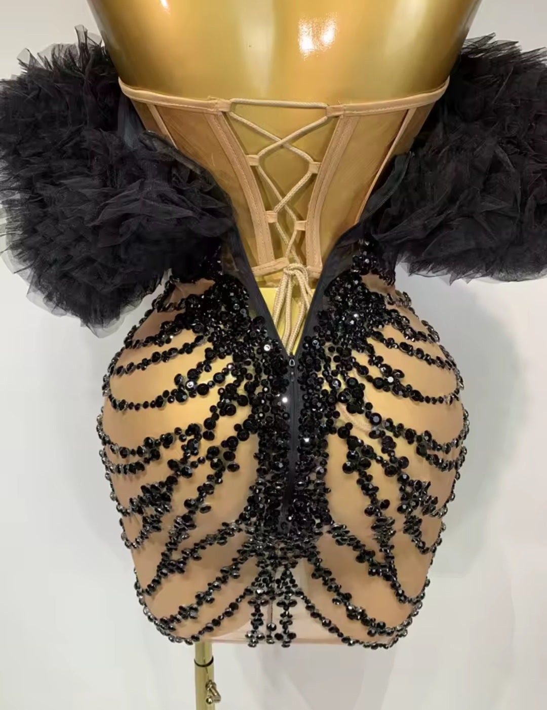 In His Feelings Dress