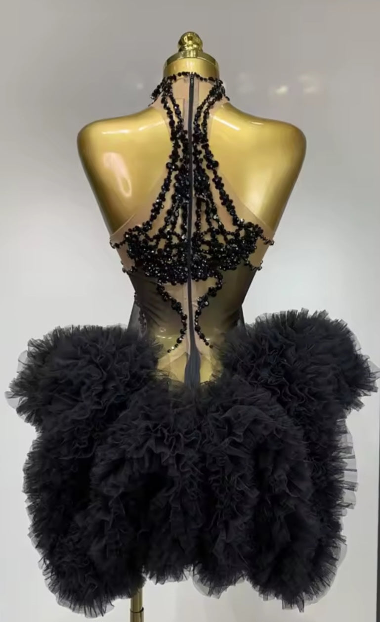 No Competition Dress