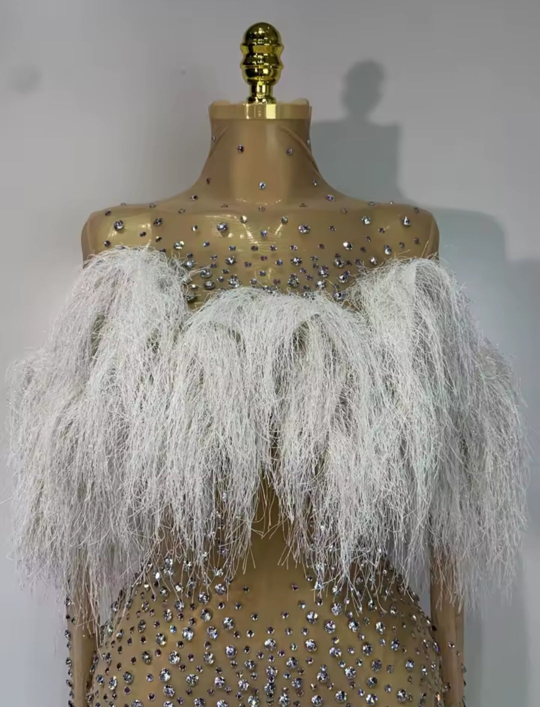 Command The Room Dress