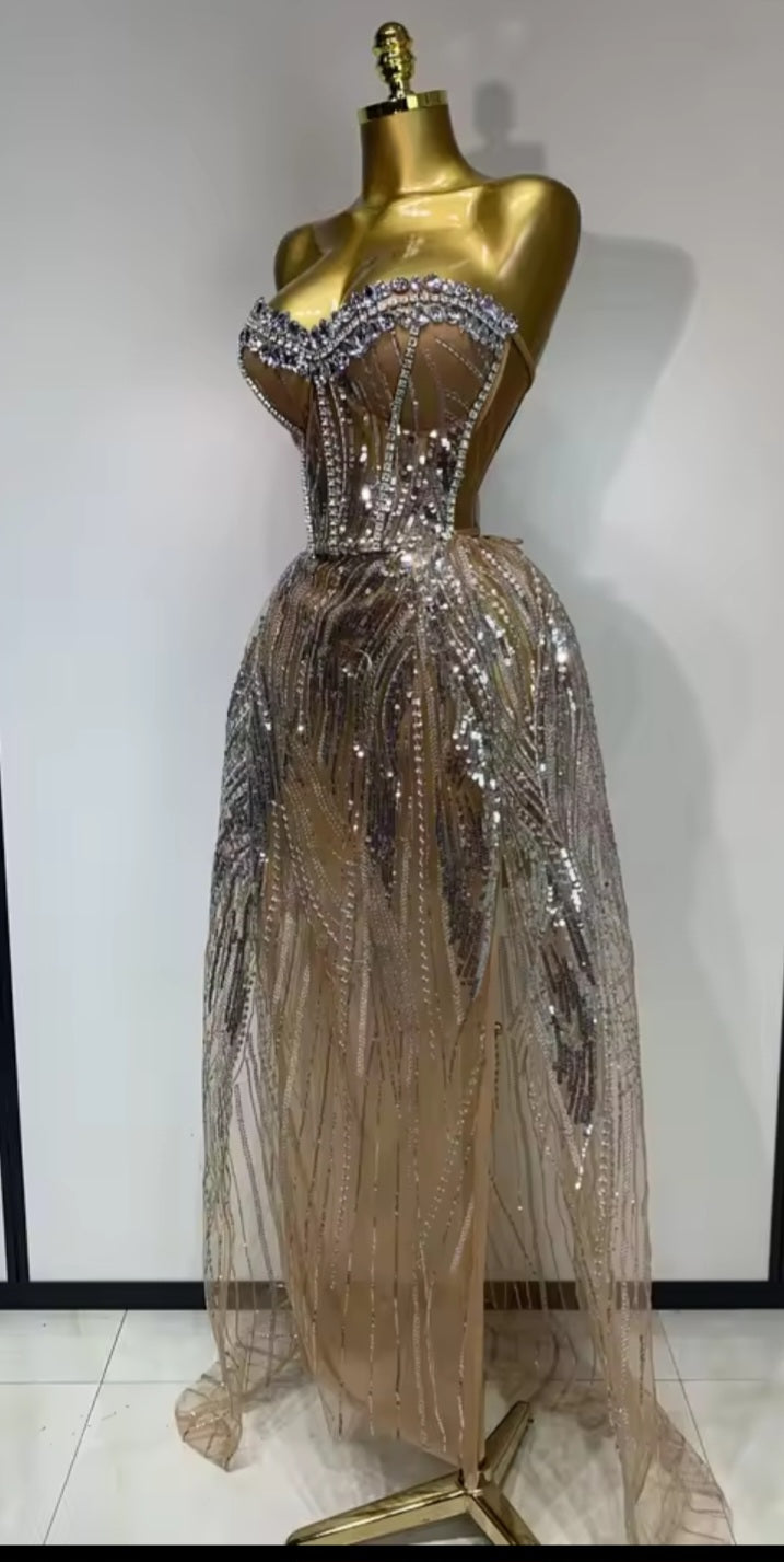 She's The Occasion Dress