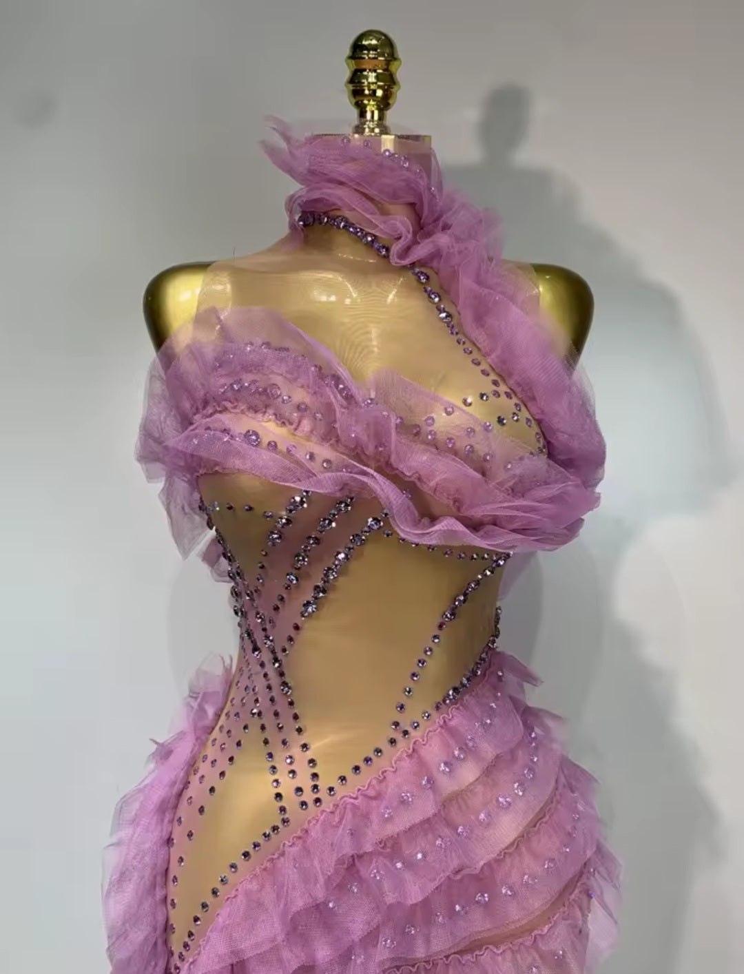 Lilac Obsession Dress