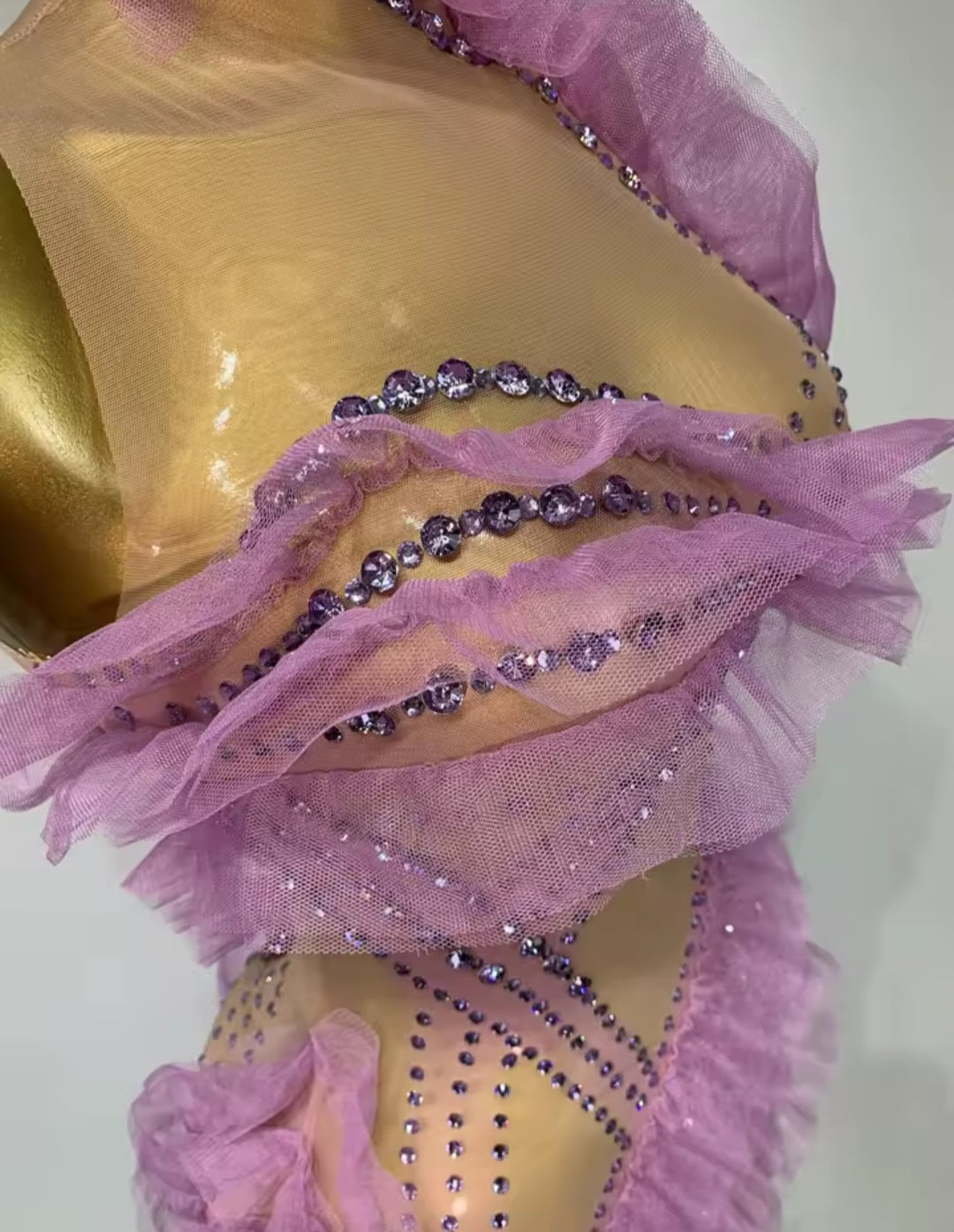 Lilac Obsession Dress