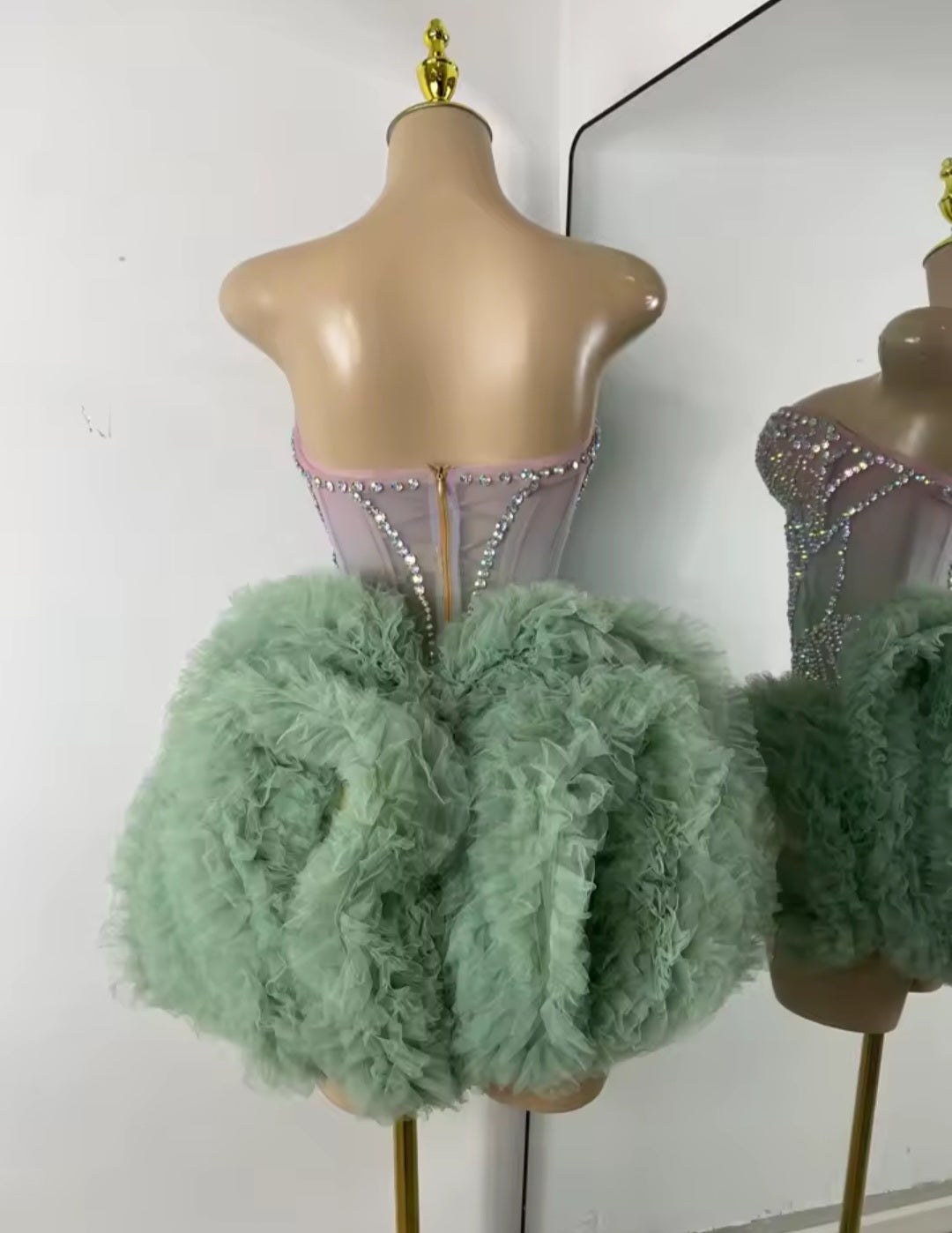 Party In The Hampton Dress