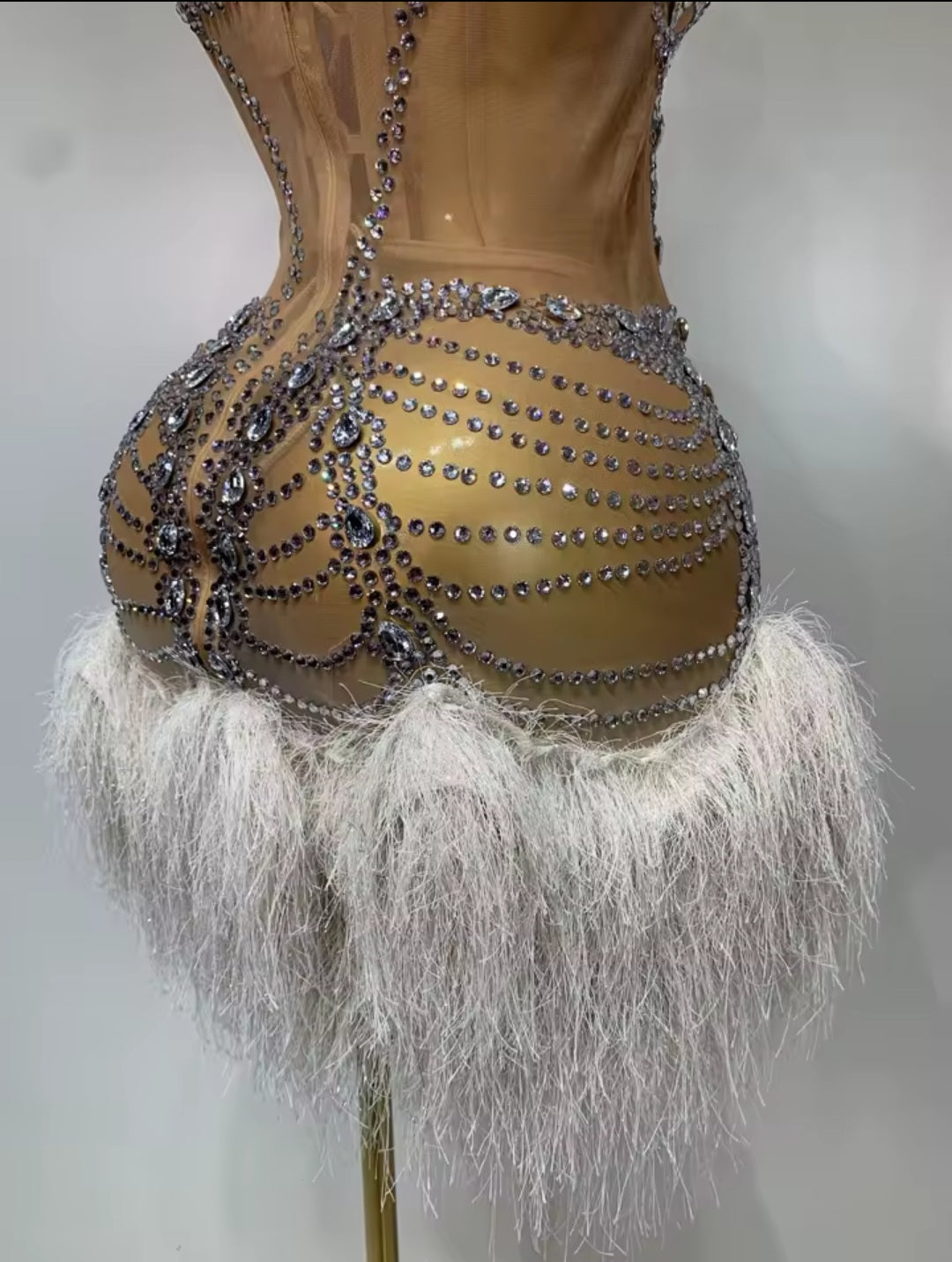 Luxe Obsession Dress