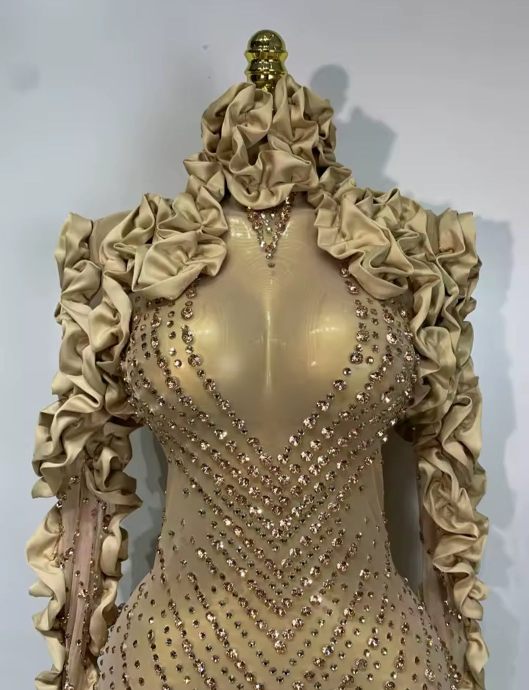 All About Me Dress