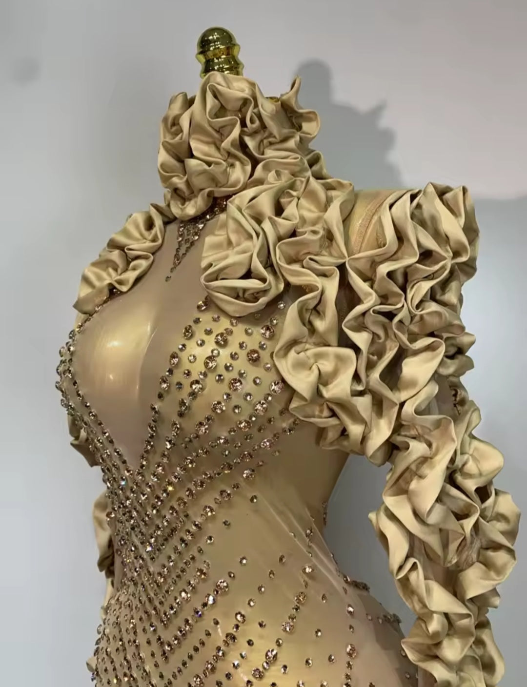 All About Me Dress