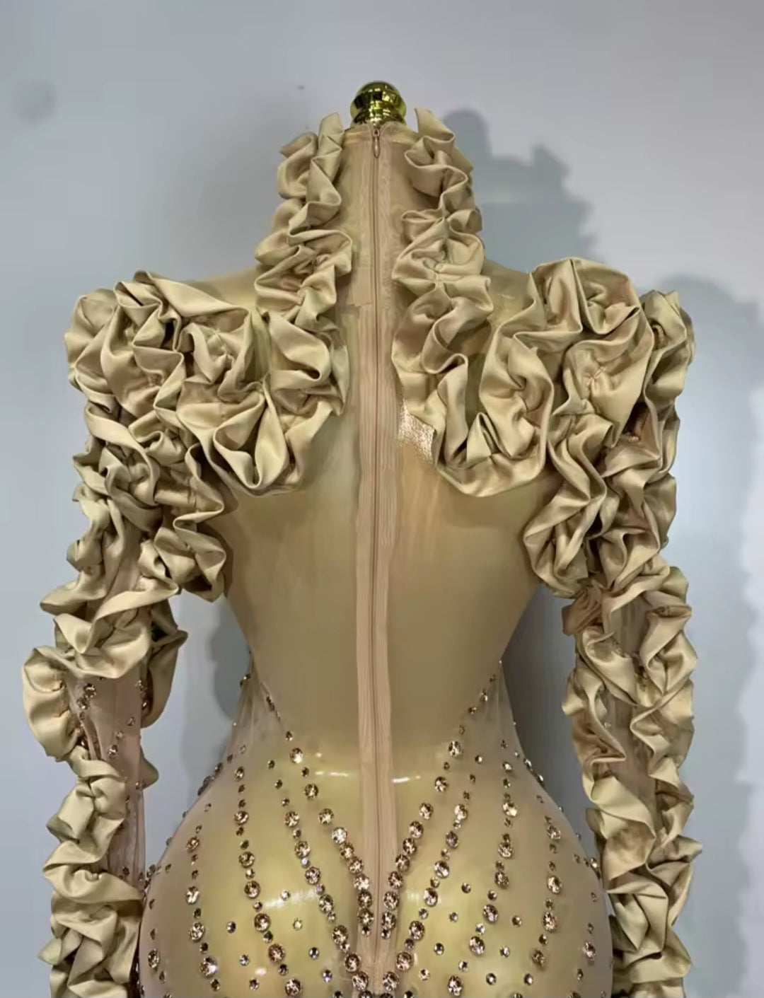 All About Me Dress