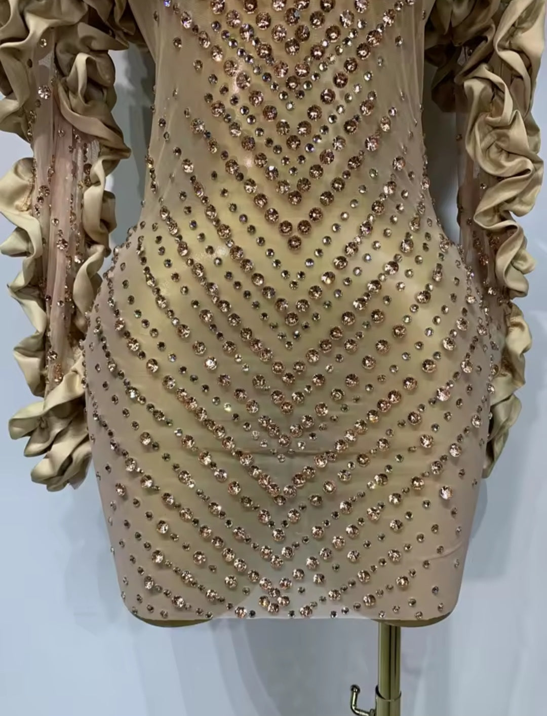 All About Me Dress