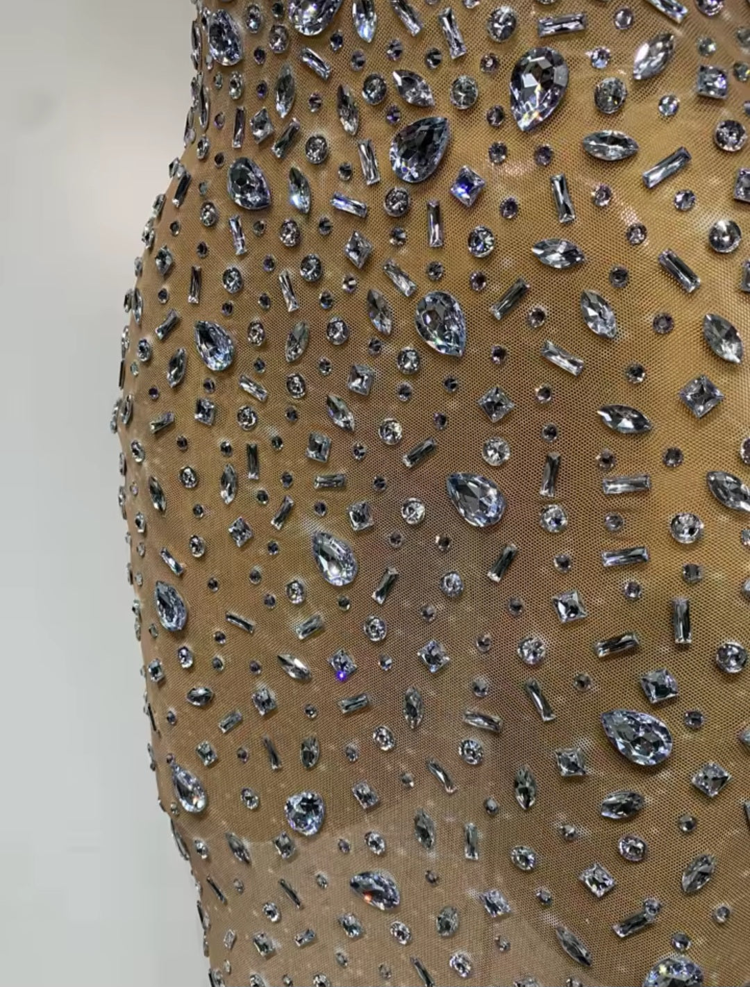 Bare And Boujee Dress