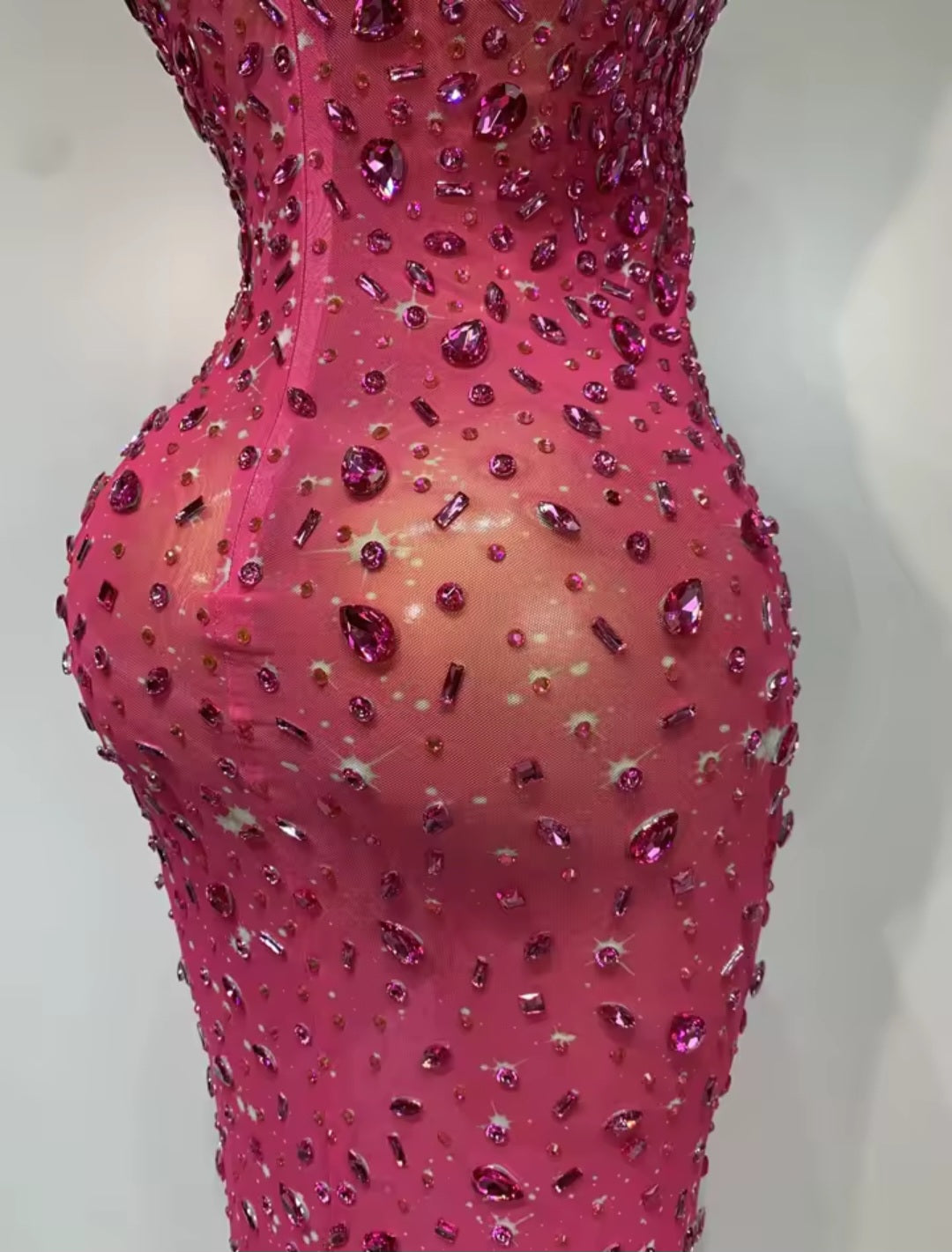 Bare And Boujee Dress